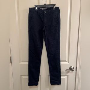 American Eagle Dark Blue Pant